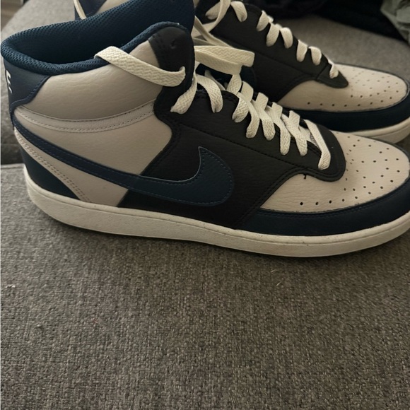 Nike Court Vision Mid Next Nature size 10.5 G9 - Picture 2 of 7